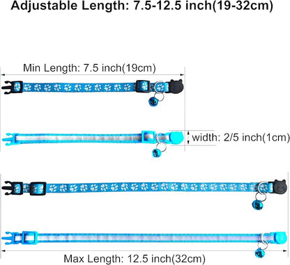 2 Pack Breakaway Cat Collars - Image 2