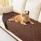 hyha Waterproof Dog Bed Blanket, Soft Pet Blankets, Waterproof Couch Cover by hyha