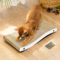 Cat Scratcher, Durable Scratch Pad, Corrugated Cardboard Scratching Board by Conlun