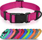 Joytale Small Dog Collar, Reflective and Adjustable Nylon Collar by Joytale