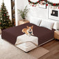Waterproof Dog Bed Cover, Non-Slip Dog Blanket by CYCMACOHOME