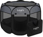 Love's cabin Pet Puppy Dog Playpen, Large Dog Tent Crates Cage Indoor/Outdoor by Lovescabin