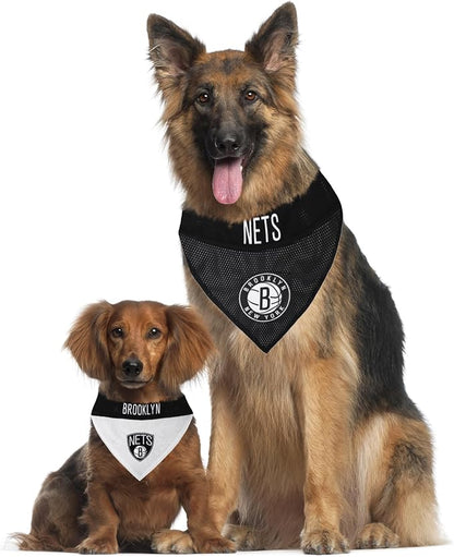 Pets First NBA Reversible Dog Bandana - Image 5
