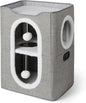 Amazon Basics 2-Cube Cat House by AmazonBasics