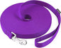 AMAGOOD Dog/Puppy Obedience Recall Training Agility Lead-15 ft 20 ft 30 ft 50 by DOGLEASH