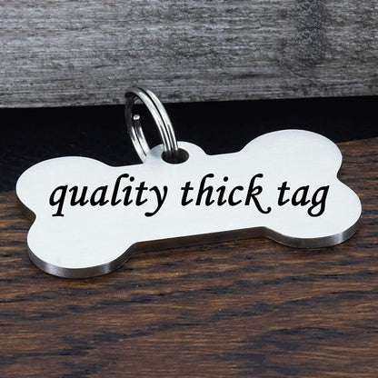 Ultra Joys Personalized Dog and Cat Tags - Image 4