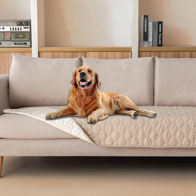 gogobunny 100% Double-Sided Waterproof Dog Bed Cover Pet Blanket Sofa Couch by gogobunny