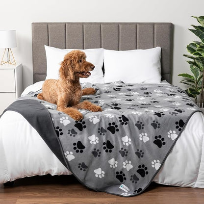 PetAmi Waterproof Dog Blanket for Extra Large Pets Dogs Cats, Large Pet Couch - Image 7