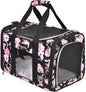 Petmolico Cat Carrier Soft-Sided Pet Bag by Petmolico