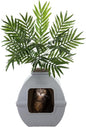 Good Pet Stuff Hidden Litter Box Planter, Decorative Cat Litter Enclosure by TheGoodPetStuffCompany