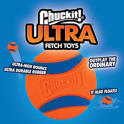 Chuckit! Ultra Ball Dog Toy - Image 3