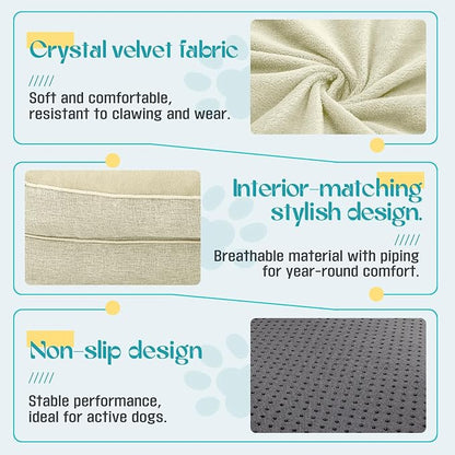 Waterproof Memory Foam Dog Beds - Image 6