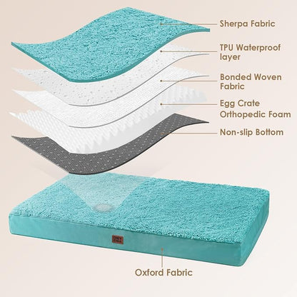 EHEYCIGA Orthopedic Dog Beds for Large Dogs - Image 4