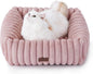 Bedsure ComfyFleece™ Cute Dog Bed by BEDSURE