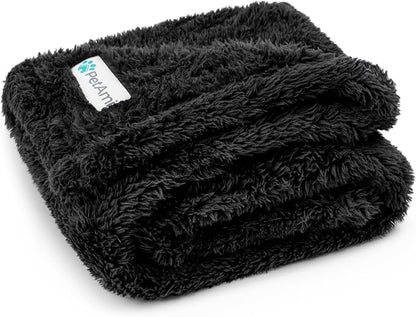 PetAmi Dog Blanket for Small Medium Dogs, Doggie by PetAmi