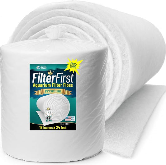 Aquatic Experts Aquarium Filter Floss by AquaticExperts