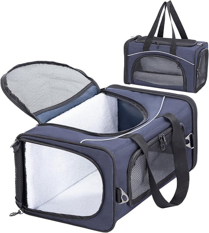 Petsfit Airline Approved Pet Carrier by Petsfit