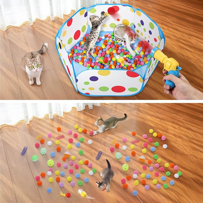 Palksky Interactive Cat Toys - Image 6