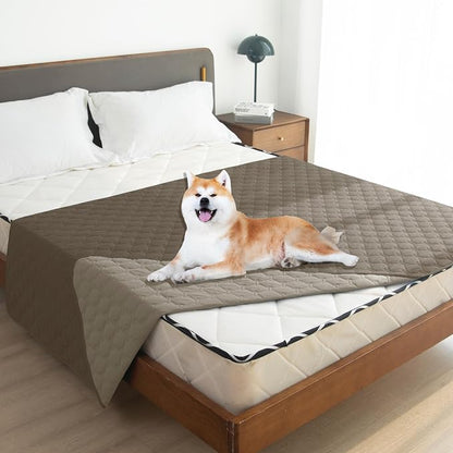 gogobunny 100% Double Sided Waterproof Dog Blanket Soft Pet Bed Cover - Image 2