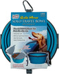 Loving Pets - Bella Roma Portable Travel Dog Bowl Collapsible Dog Food & Water by Loving+Pets