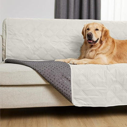 GORILLA GRIP Waterproof Couch Cover by GorillaGrip