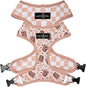 Lucy & Co. Cute Reversible Dog Harness Walking Halter by LucyCo