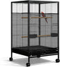 1 Pc Large Bird Cage Seed Cather, Bird Cage Cover 31 X 118 Inches Adjustable by Unknown