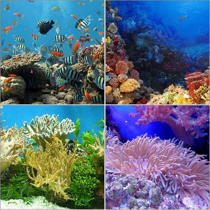 Boao 2 Sets Long Pipette for Fish Tank Coral Food Feeder Long Syringe Aquarium - Image 7