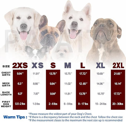Cozy and Functional Dog Shirts for Small Puppies: Stretchable White Attire - Image 3