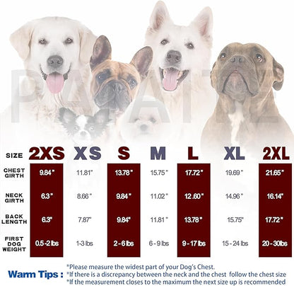 Cozy and Functional Dog Shirts for Small Puppies: Stretchable Gray Attire - Image 3