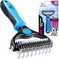 Pat Your Pet Deshedding Brush by Pat+Your+Pet