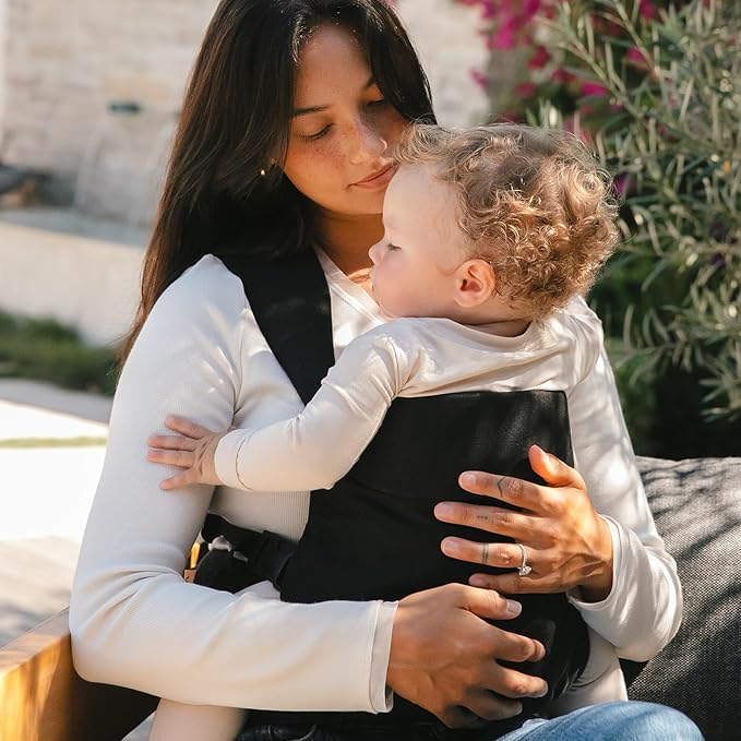WildBird - Aerial Buckle Carrier - 2-24 Months - Large Raven - Front or Back - Image 9