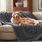 GASUR Waterproof Dog Blankets for Large Medium Dogs, Dog Blanket for Couch Bed by GASUR