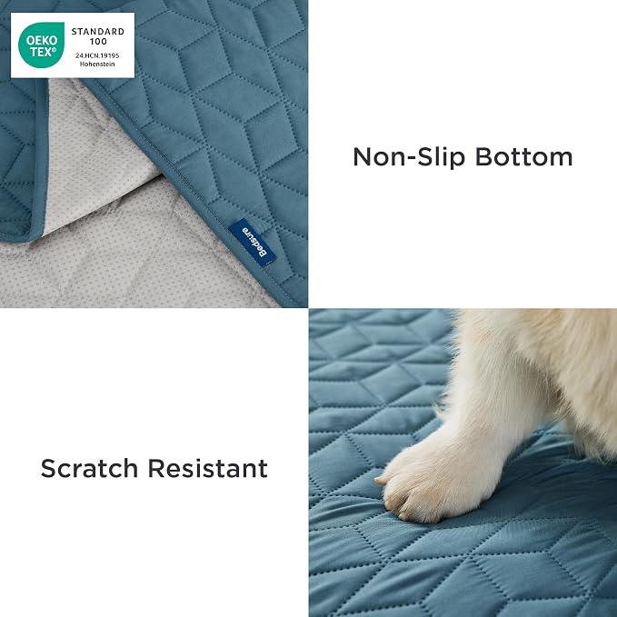 Bedsure 100% Waterproof Couch Cover - Image 3