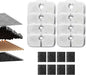 PETLIBRO Cat Water Fountain Filter Replacement, 8 Pack Dockstream Replacement by PETLIBRO