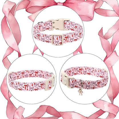 Girl Dog Collar for Large Dogs - Image 6