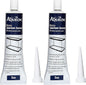 Aqueon Silicone Sealant Clear 3 Ounces by Aqueon