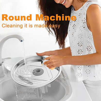Cat Water Fountain Advanced 304 Stainless Steel 2.2L/74oz - Image 7