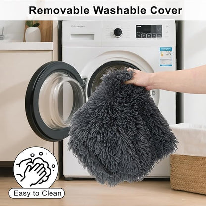 Fluffy Orthopedic Dog Beds for Large Dogs - Image 6