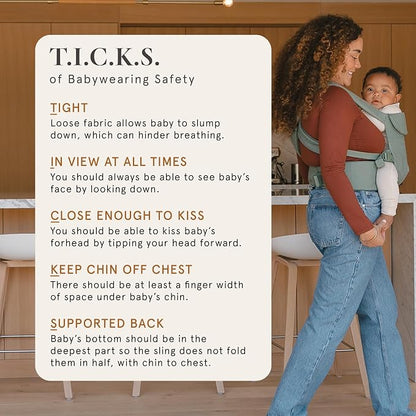 WildBird - Aerial Buckle Carrier - 2-24 Months - Standard Sparrow - Front or - Image 6