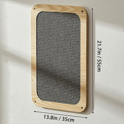 Cat Wall Shelves for Cat Wall Steps, Wooden Floating Modern Mounted Space - Image 5