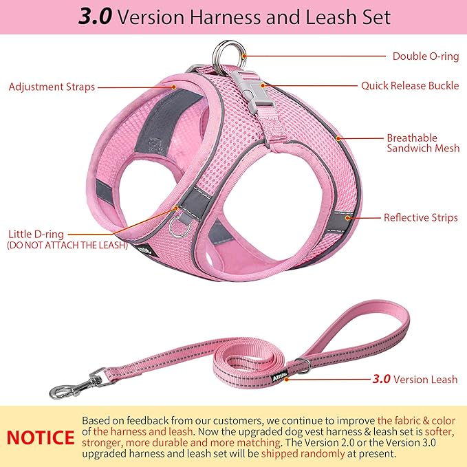 AIITLE Small Harness for Puppy - Image 7