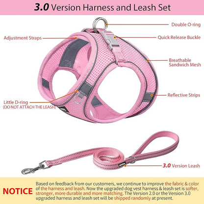 AIITLE Escape Proof Dog Harness - Image 7