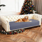 Waterproof Dog Blanket, Non-Slip Soft Pet Bed Cover, Couch Cover by CYCMACOHOME