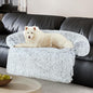 Luxurious Dog Couch Bed Protector by Unknown