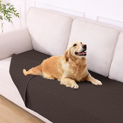 hyha Waterproof Dog Blanket, Soft Dog Bed Cover Pet Blankets, Waterproof Sofa by hyha