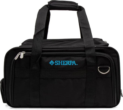 Sherpa Expandable Travel Pet Carrier, Airline Approved & Guaranteed On Board - Image 5