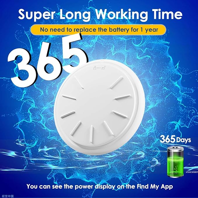 Cat Tracker, MINI GPS Tracker for Cats, Compatible - Image 7