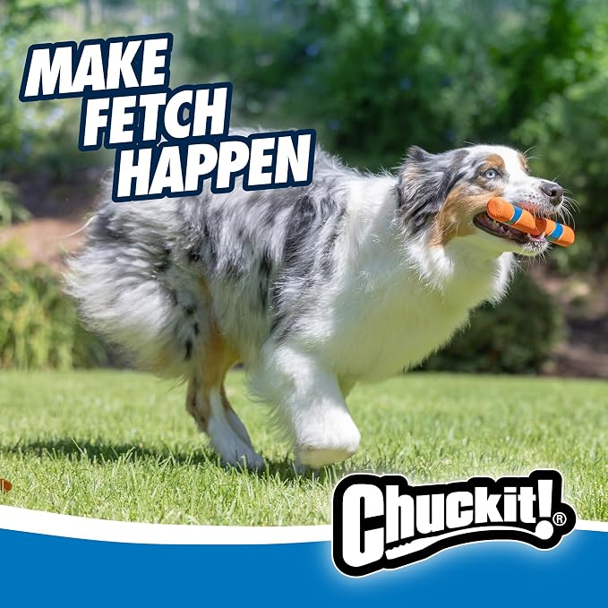 Chuckit! Interactive Dog Toy Ultra Fetch Stick - Image 3