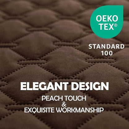 gogobunny 3X Stronger Waterproof Pet Blanket, Scratch Proof Furniture Protector - Image 4